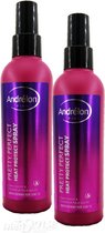 2X- Andrelon Heat Protect Spray Pretty Perfect 200 ml