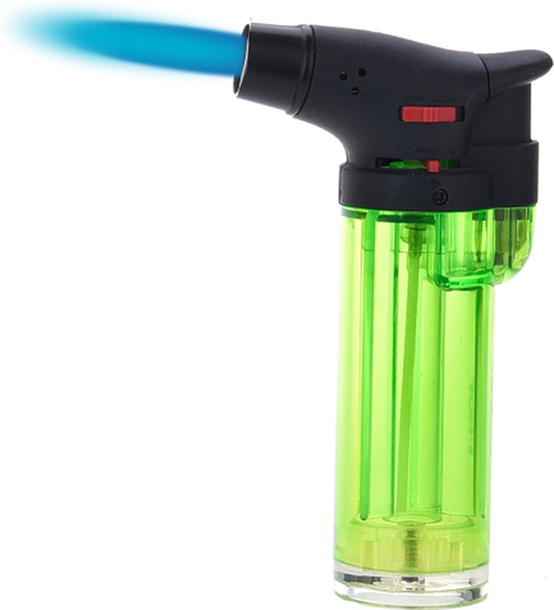 Goedkoopste Prof Gasbrander - Jetflame - Groen