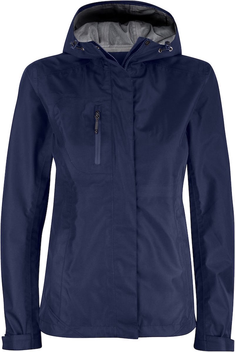Clique Waco Women 020924 Dark Blauw