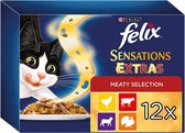 Felix - Sensations Extra - Countryside Selectie - 12x85g