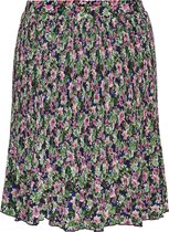 ONLY ONLTAMARA LIFE  PLISSE SKIRT  PTM Dames Rok - Maat L