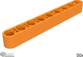 LEGO 40490 Oranje 50 stuks