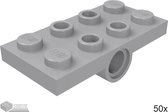 LEGO 26599 Licht blauwgrijs 50 stuks