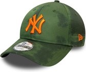 New Era New York Yankees Tie Dye Print Green 9FORTY Cap