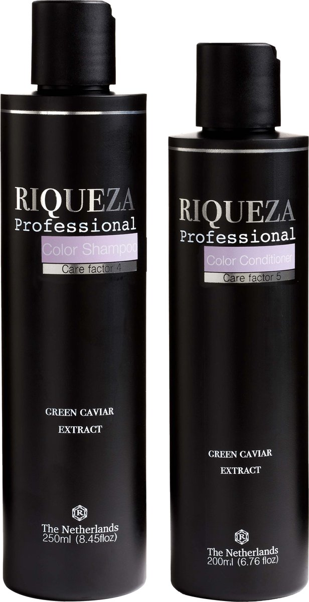 Giftset Riqueza Color shampoo & conditioner