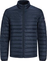 JACK&JONES ESSENTIALS JJEACE SPRING PUFFER COLLAR SN Heren Jas - Maat XL