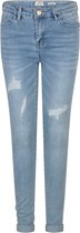 Indian Blue Jeans Jeans meisje 151 medium blue maat 158