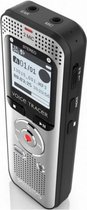 Philips Voicerecorder DVT2000 - Zilver