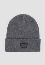 Antony Morato - Beanie - muts - grijs - winter - mannen
