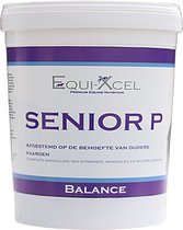 Equi-Xcel - Naturals - Kurkuma - 600g