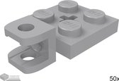LEGO 63082 Licht blauwgrijs 50 stuks