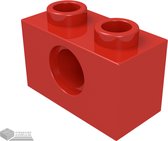 LEGO 3700 Rood 50 stuks