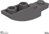 LEGO 13547 Donker blauwgrijs 50 stuks