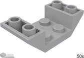 LEGO 4871 Licht blauwgrijs 50 stuks