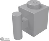 LEGO 2921 Licht blauwgrijs 50 stuks