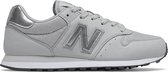 New Balance 500 Dames Sneakers - Grey/Silver - Maat 37