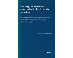 Gedragsnormen voor overheden in horizontale structuren