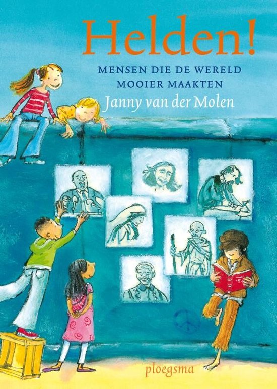 Helden! - cover