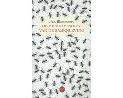 Omslag van De heruitvinding van de samenleving