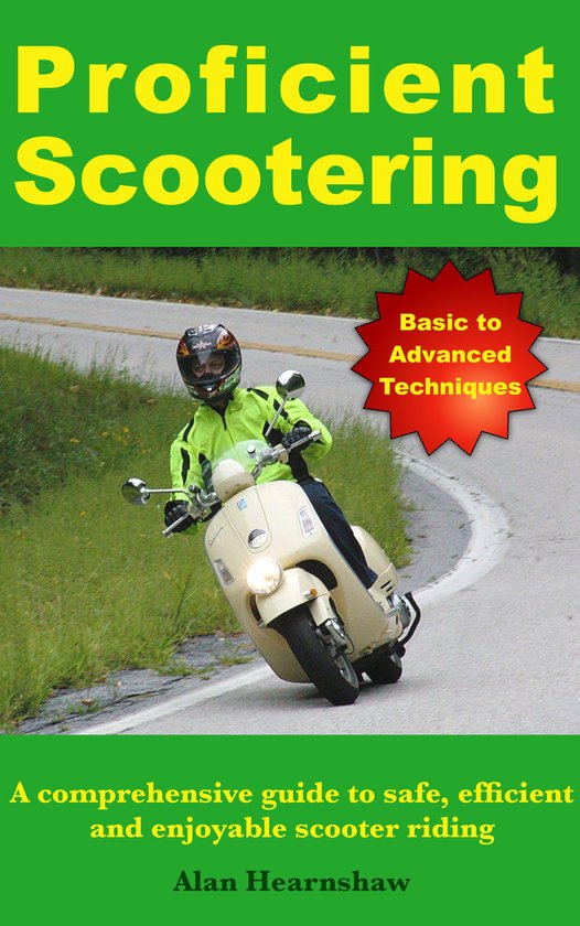Proficient Scootering - cover