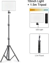 LED video Light Panel 10inch