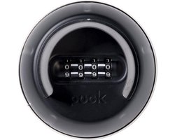 Puck Keysafe - Sleutelkluis - SKG** - Zwart