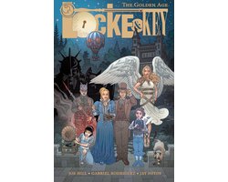 Omslag van Locke & Key