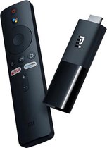 IPTV Set Top Box 4K - Luxe Tv Zenders Ontvangers - Google Chromecast - Mediaspeler - IPTV Box - Zenders & Ontvanger - 4K Beeld - All in One - 2GB RAM en 8GB Geheugen - Zwart