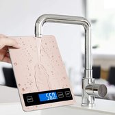 Keukenweegschaal Met Tarra Functie - Elektrisch