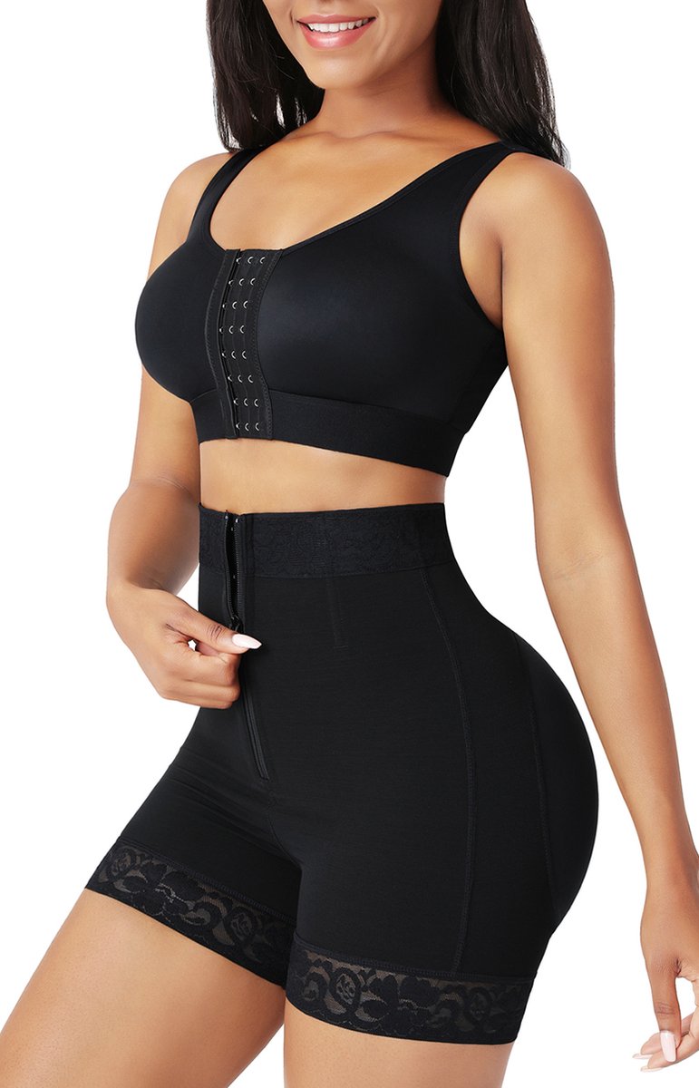 Shapewear dames - Corrigerende Body - Slim Body - Dress Shapewear - Figuur  corrigerend