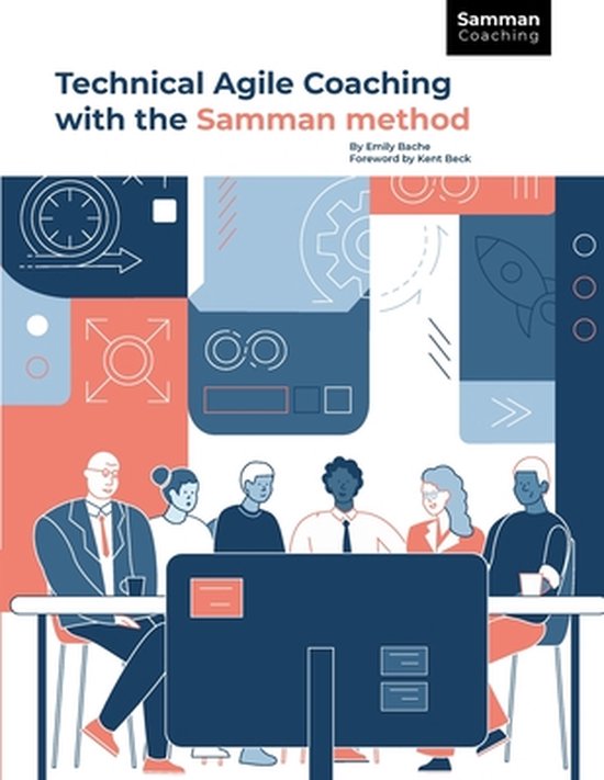 Technical Agile Coaching with the Samman Method - cover