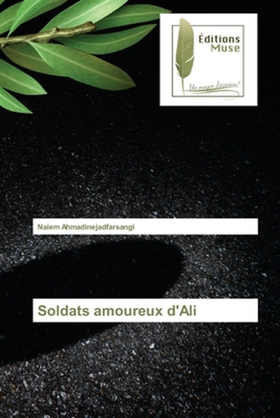 Soldats amoureux d'Ali - cover