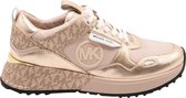 Michael Kors Theo Trainer Dames Sneakers - Pink - Maat 35