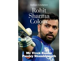 Rohit Sharma Colour