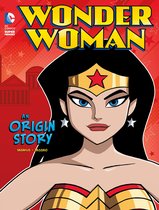 DC Super Heroes Origins - Wonder Woman