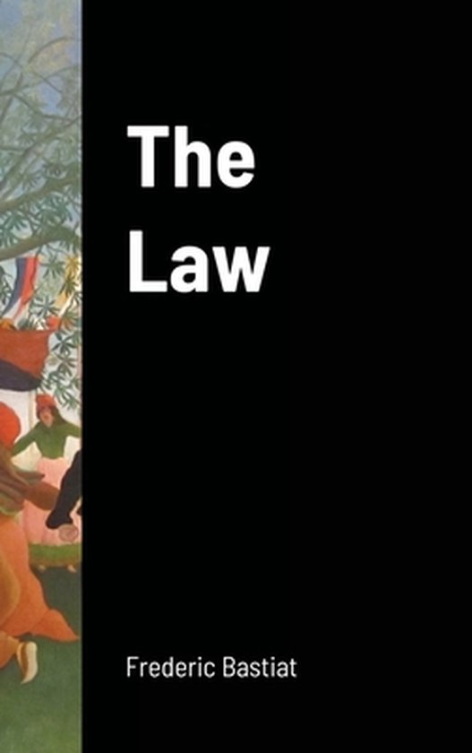 The Law - cover