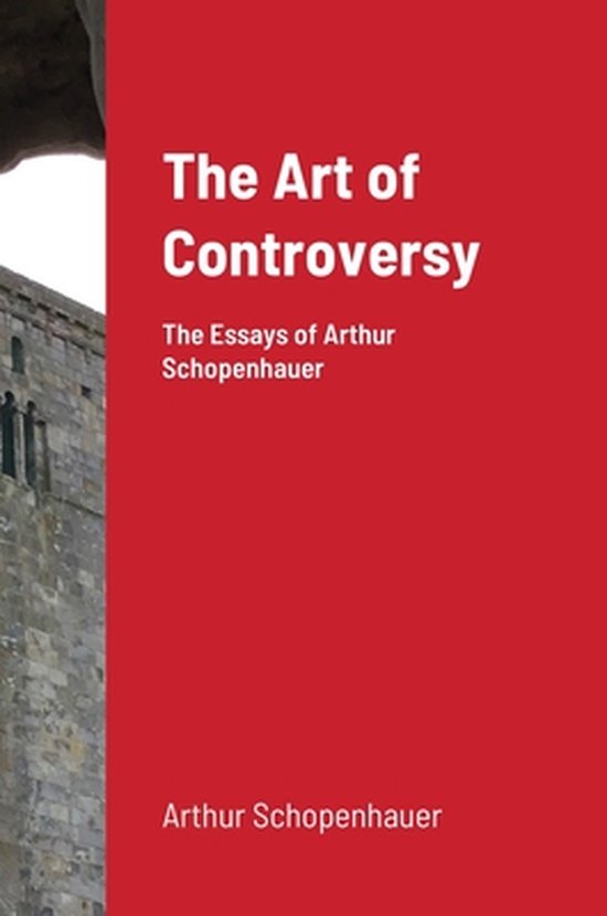 The Art of Controversy - cover