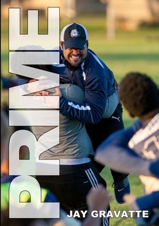 Prime - cover