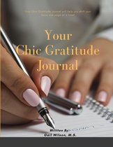 My Chic Gratitude Journal