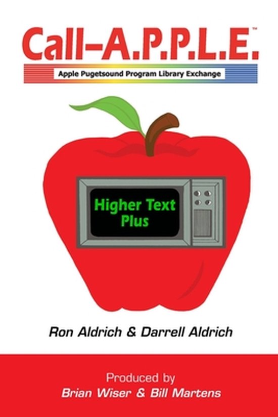 Higher Text Plus - cover