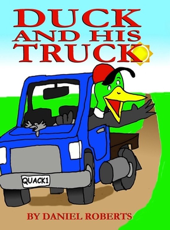 Duck and his Truck