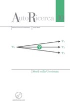 AutoRicerca - Numero 10, Anno 2015 - Studi sulla Coscienza