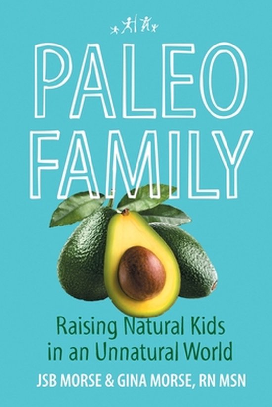 Paleo Family - cover