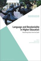 Multilingualisms and Diversities in Education- Language and Decoloniality in Higher Education