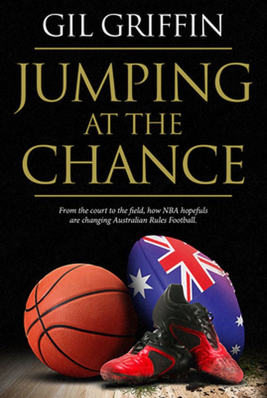Jumping at the Chance - cover