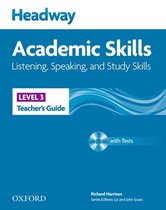 Headway Academic Skills: 3: Listening, Speaking, And Study S