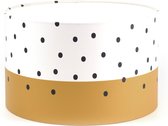 Bees and Bananas - Kinderkamer hanglamp - Stippen - Oker geel - Kinderlamp