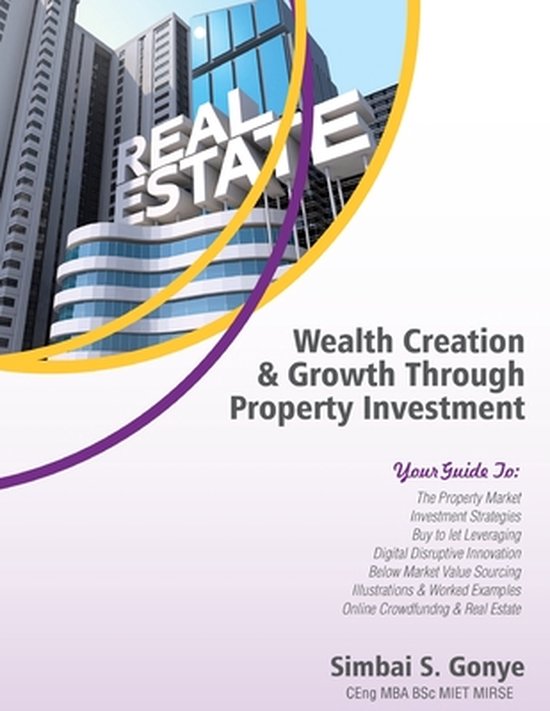 Wealth Creation & Growth Through Property Investment