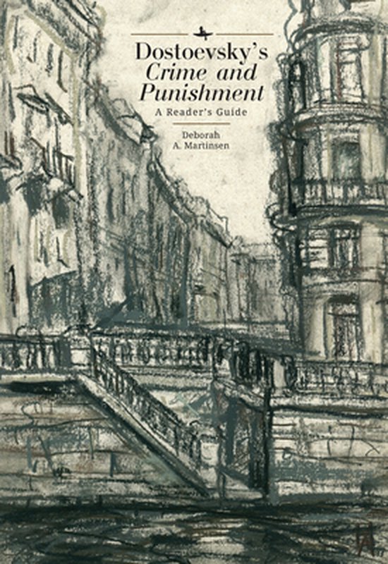 Cultural Syllabus - Dostoevsky’s "Crime and Punishment" - cover