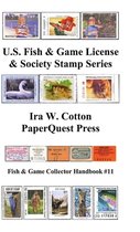 U.S. Fish & Game License & Society Stamp Series